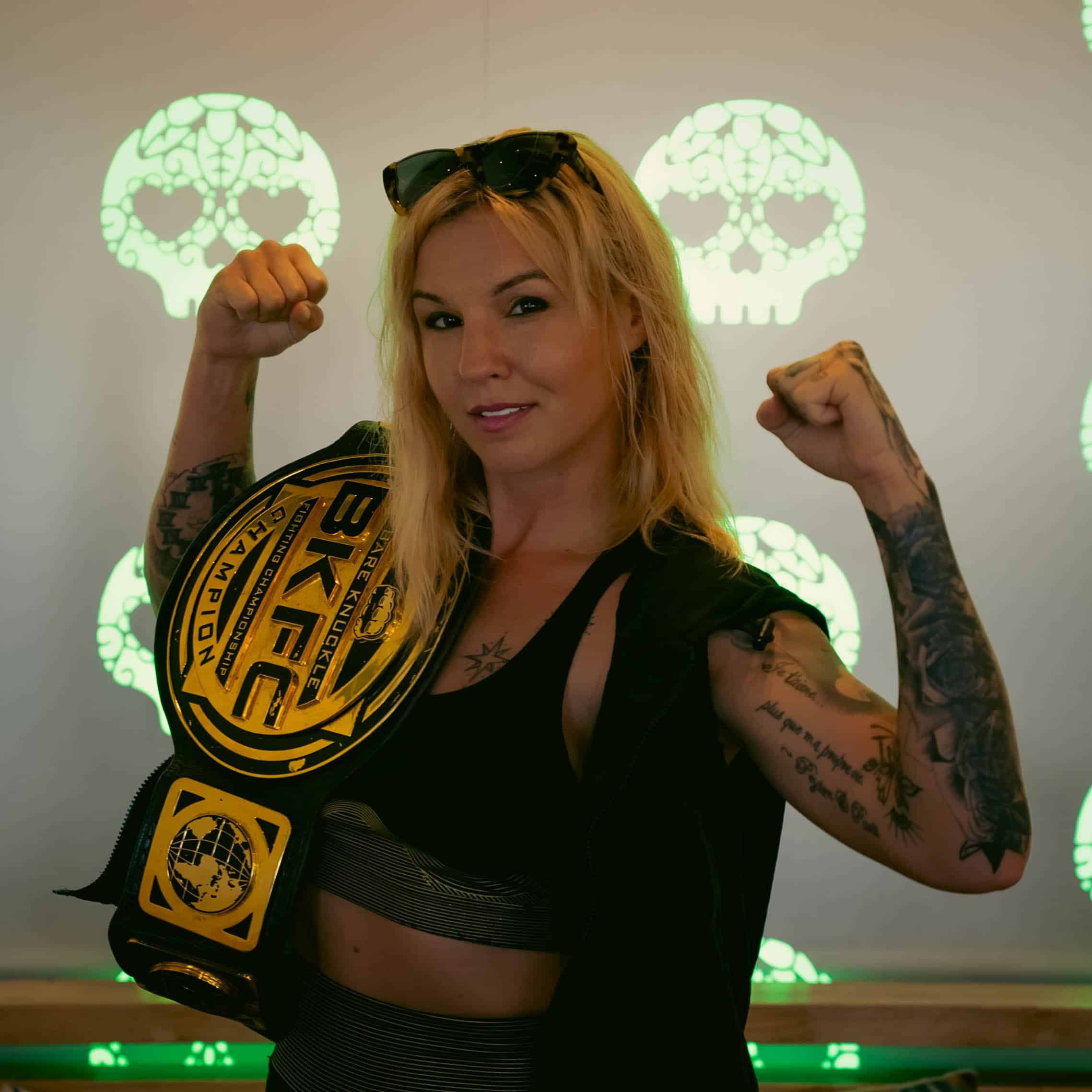 Backbreakers and Bites Podcast - Britain Hart