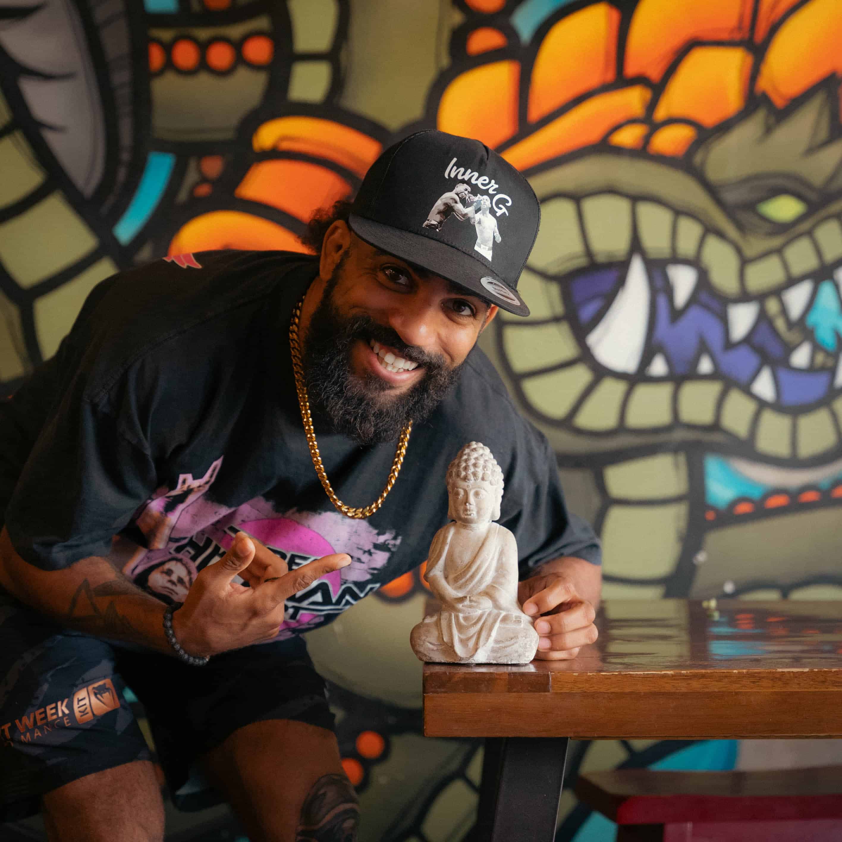 Backbreakers and Bites Podcast - Charles Johnson