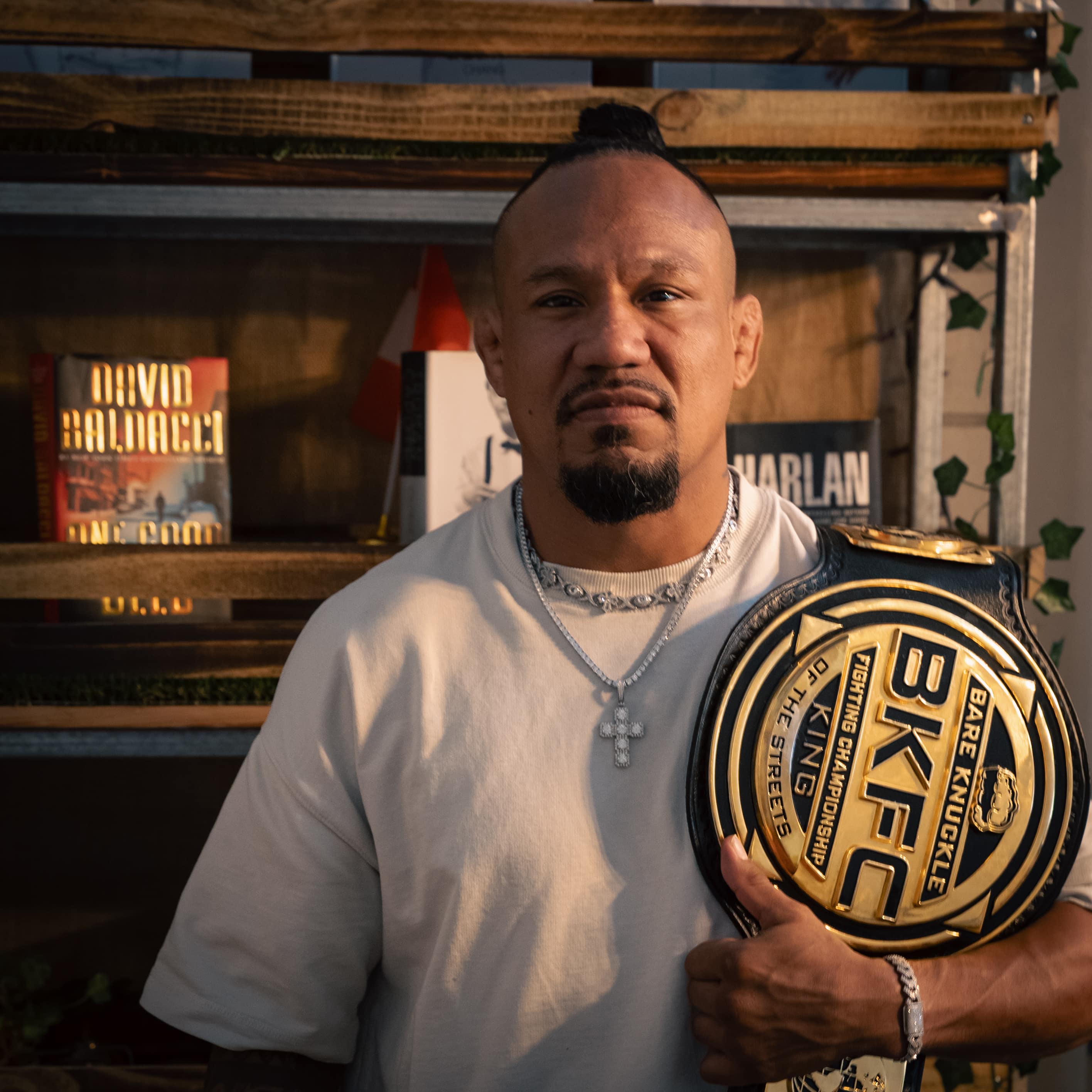 Backbreakers and Bites Podcast - Luis Palomino