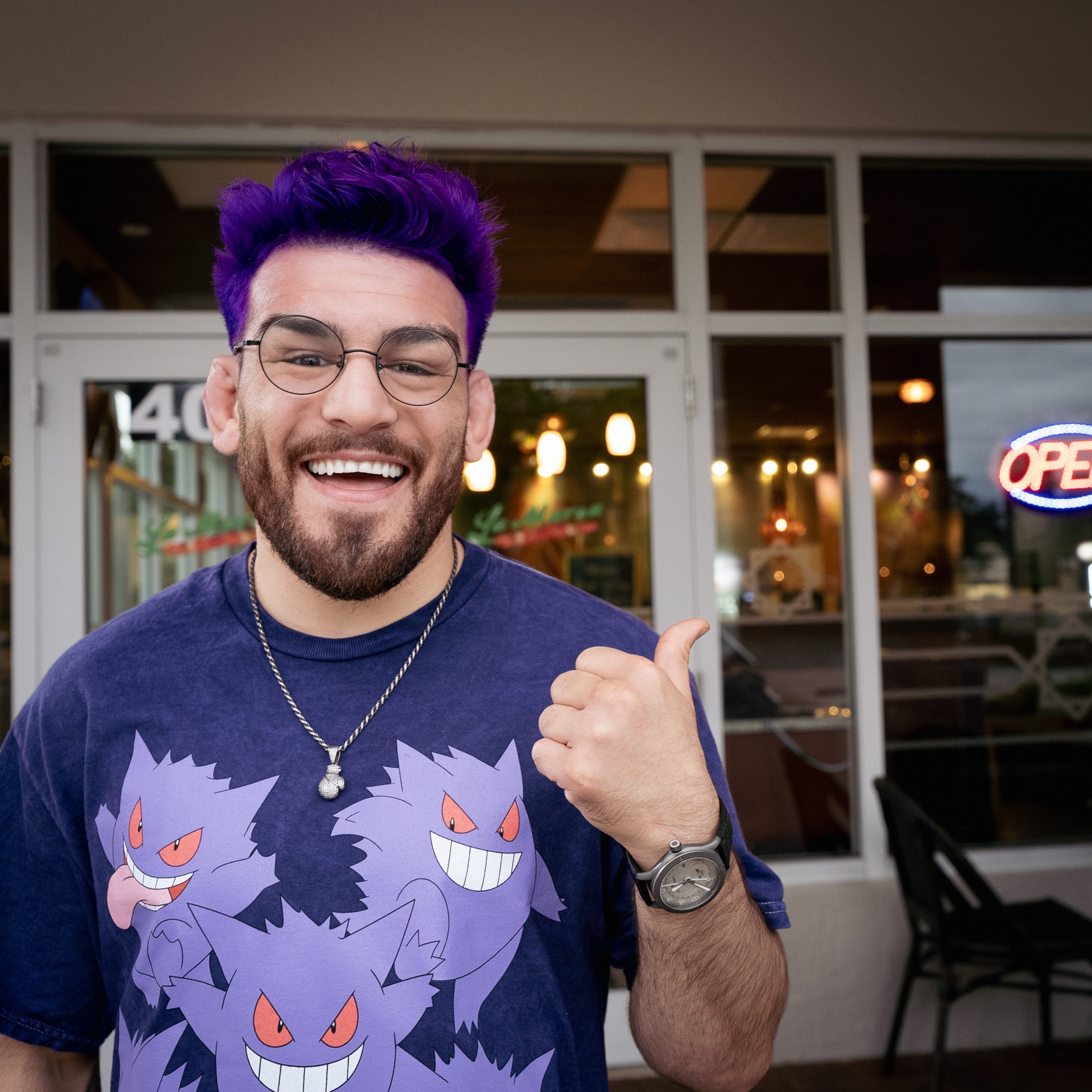 Backbreakers and Bites Podcast - Shorty Torres