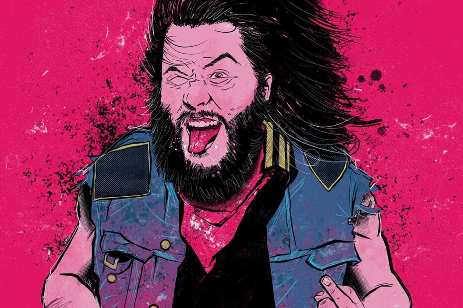 Backbreakers and Bites - Ozzy Kilmeister