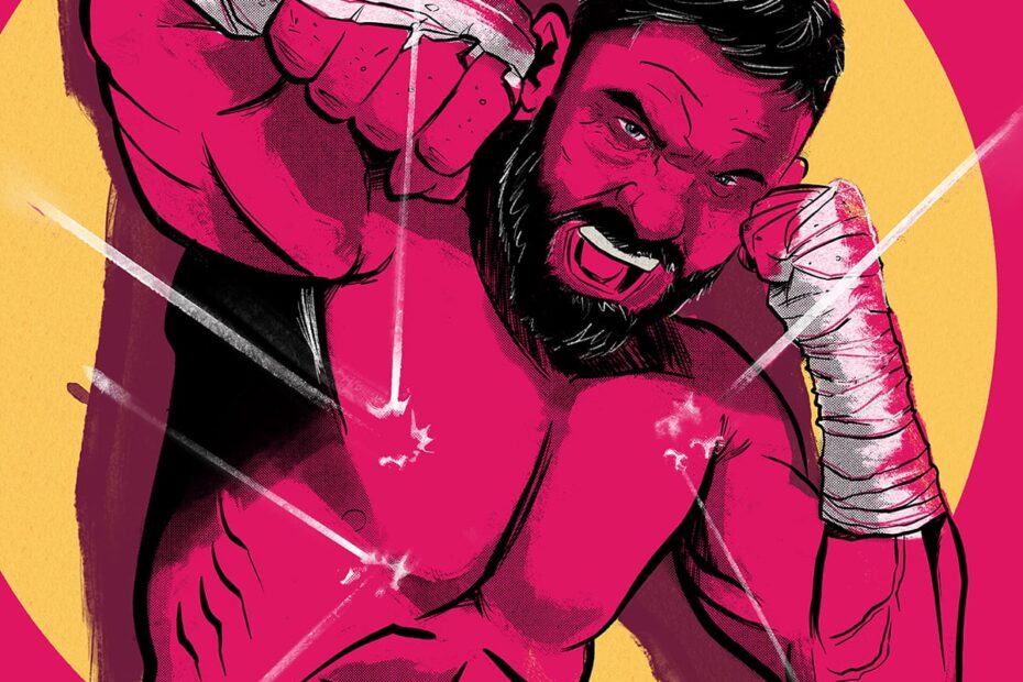 Backbreakers and Bites - Blake "Bulletproof" Troop