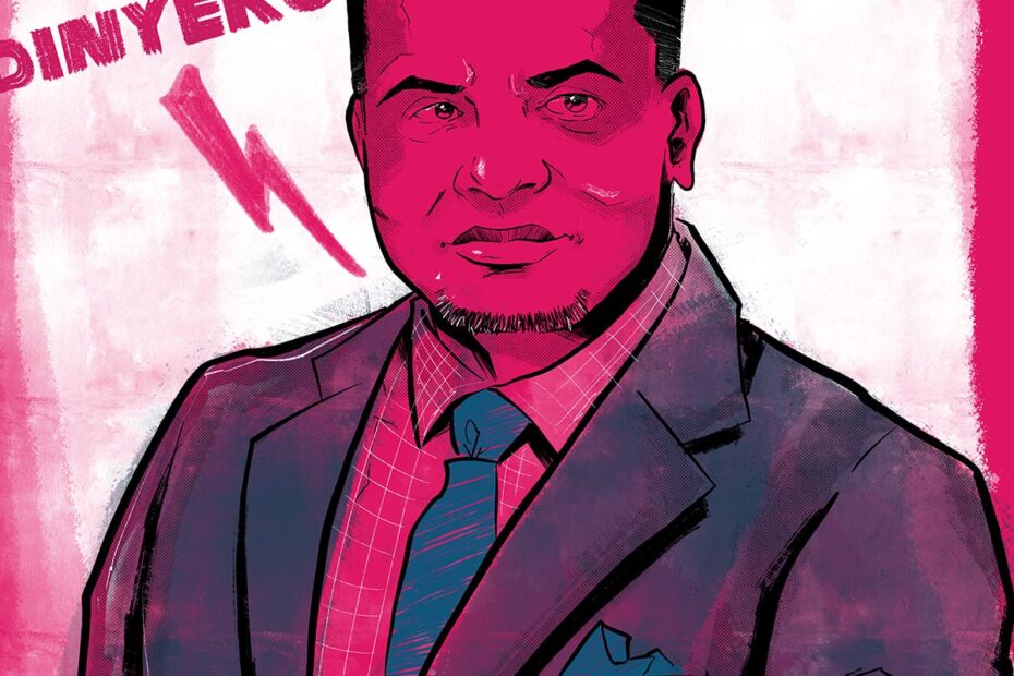 Backbreakers and Bites - Din Thomas