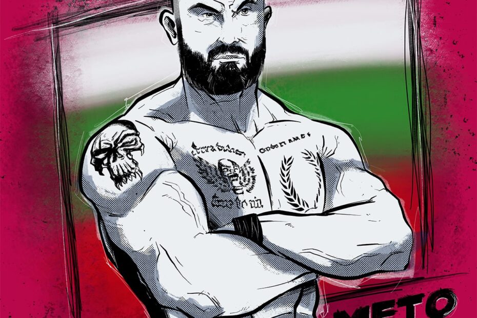 Backbreakers and Bites - Meto