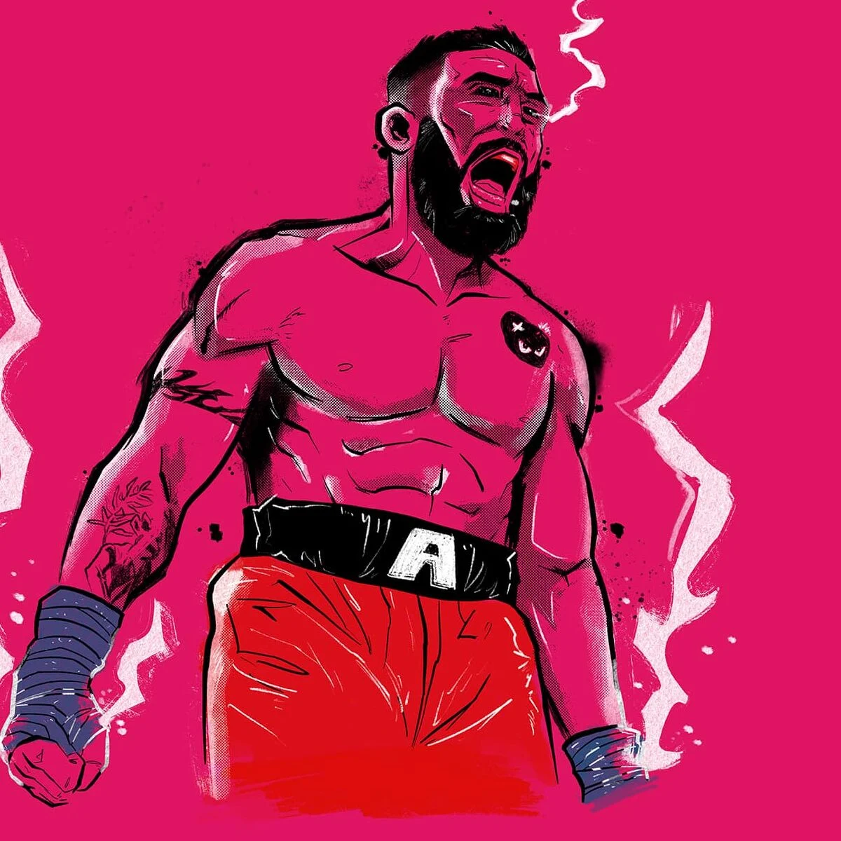 The Clinch Chronicles Podcast - Jim "The Beast" Alers