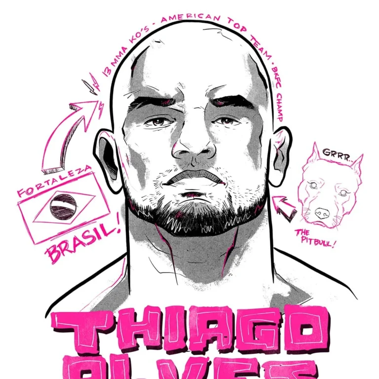 Thiago Alves, guest on American Top Team Pioneer