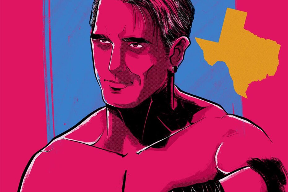 Backbreakers and Bites - Stallion Rogers