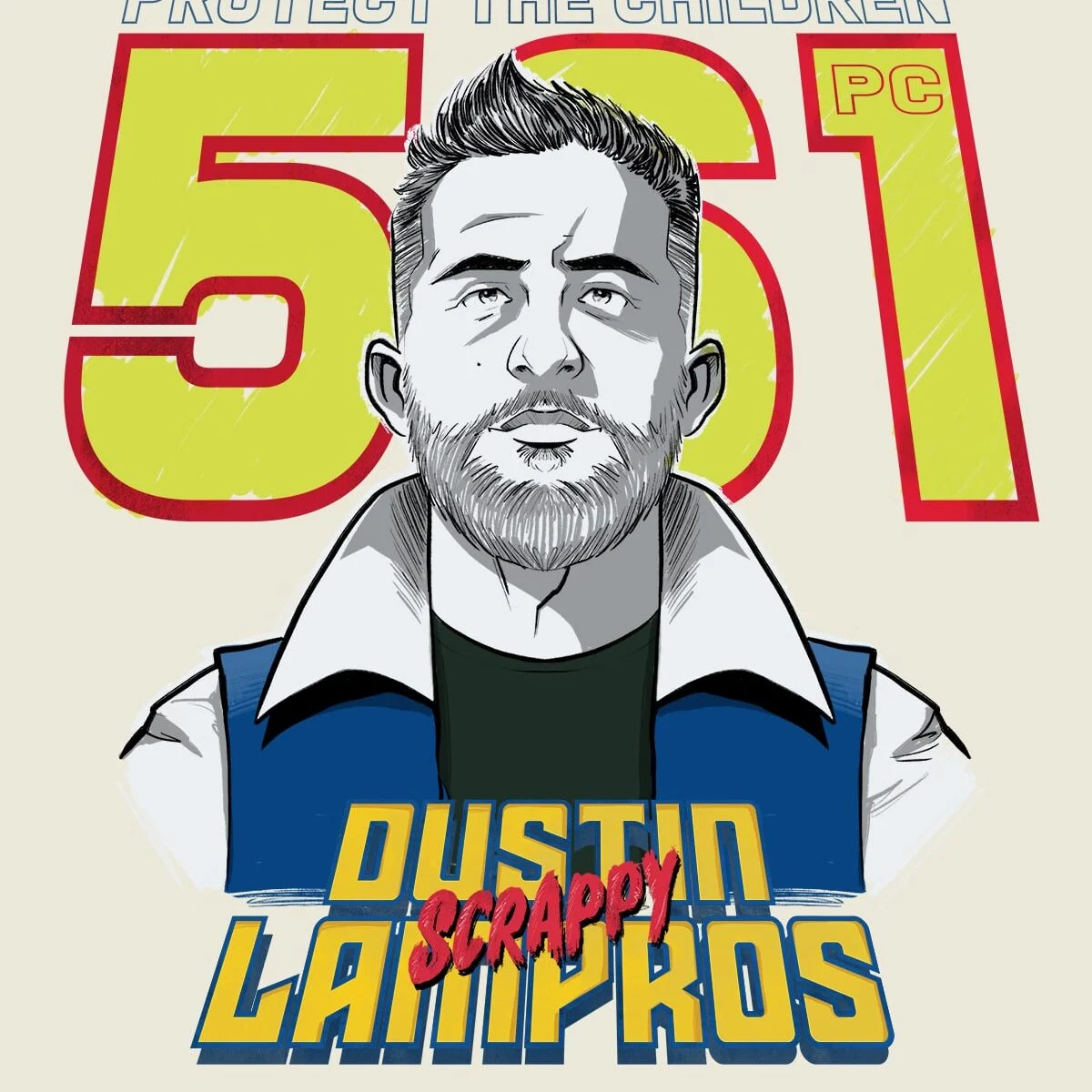The Clinch Chronicles Podcast - Dustin "Scrappy" Lampros