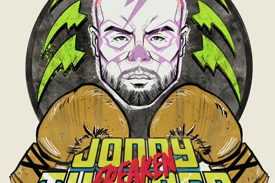 Backbreakers and Bites - Jonny "Thunder" Scibica