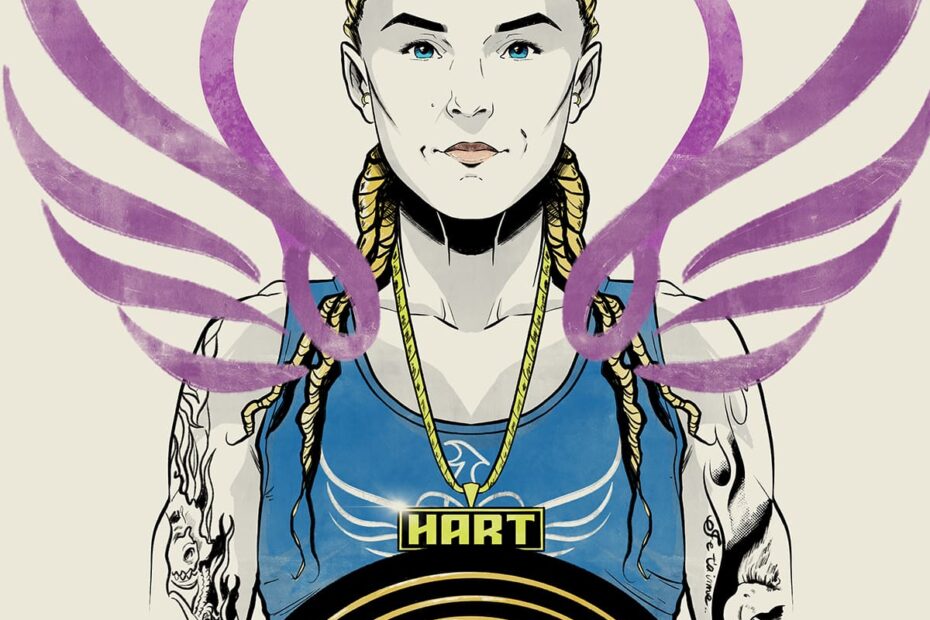 Backbreakers and Bites - Britain Hart