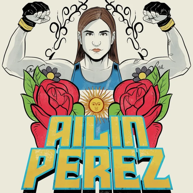 Ailin Perez, guest on No Filter