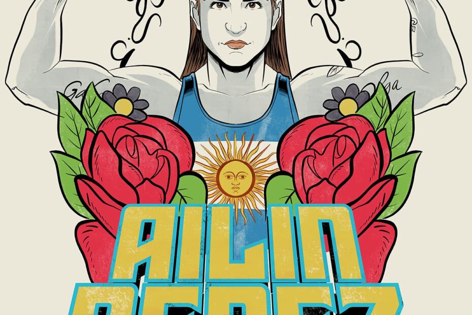 Backbreakers and Bites - Ailin Perez