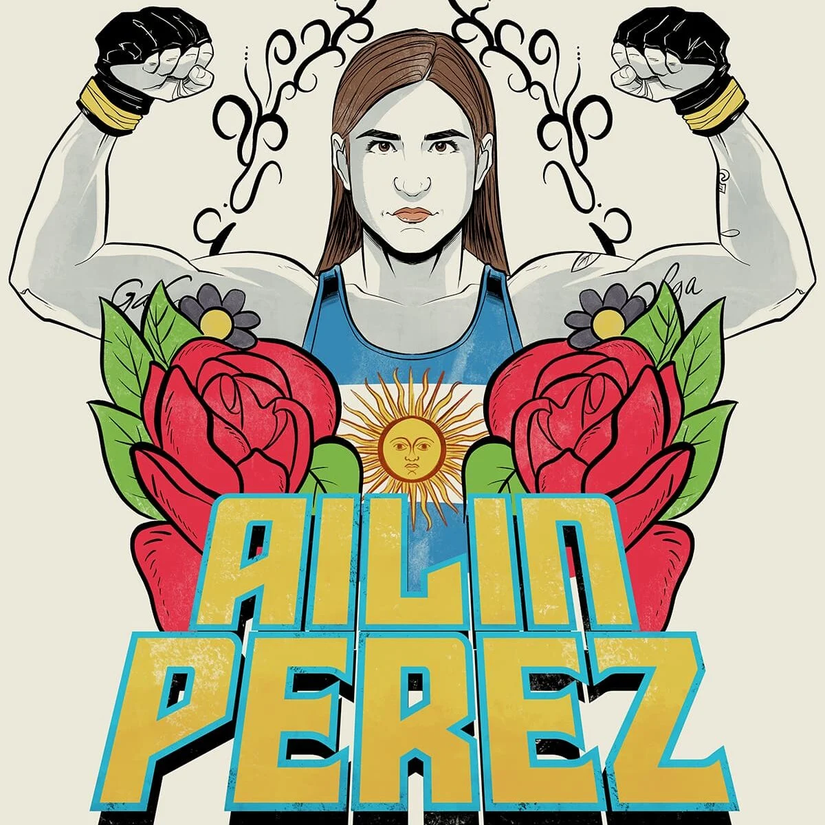 The Clinch Chronicles Podcast - Ailin Perez