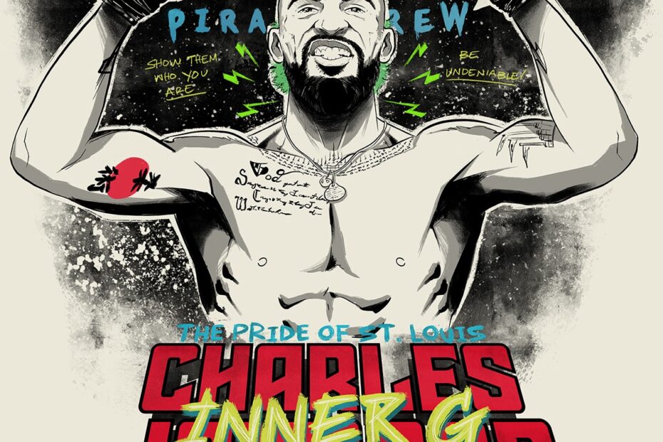 Backbreakers and Bites - Charles "InnerG" Johnson
