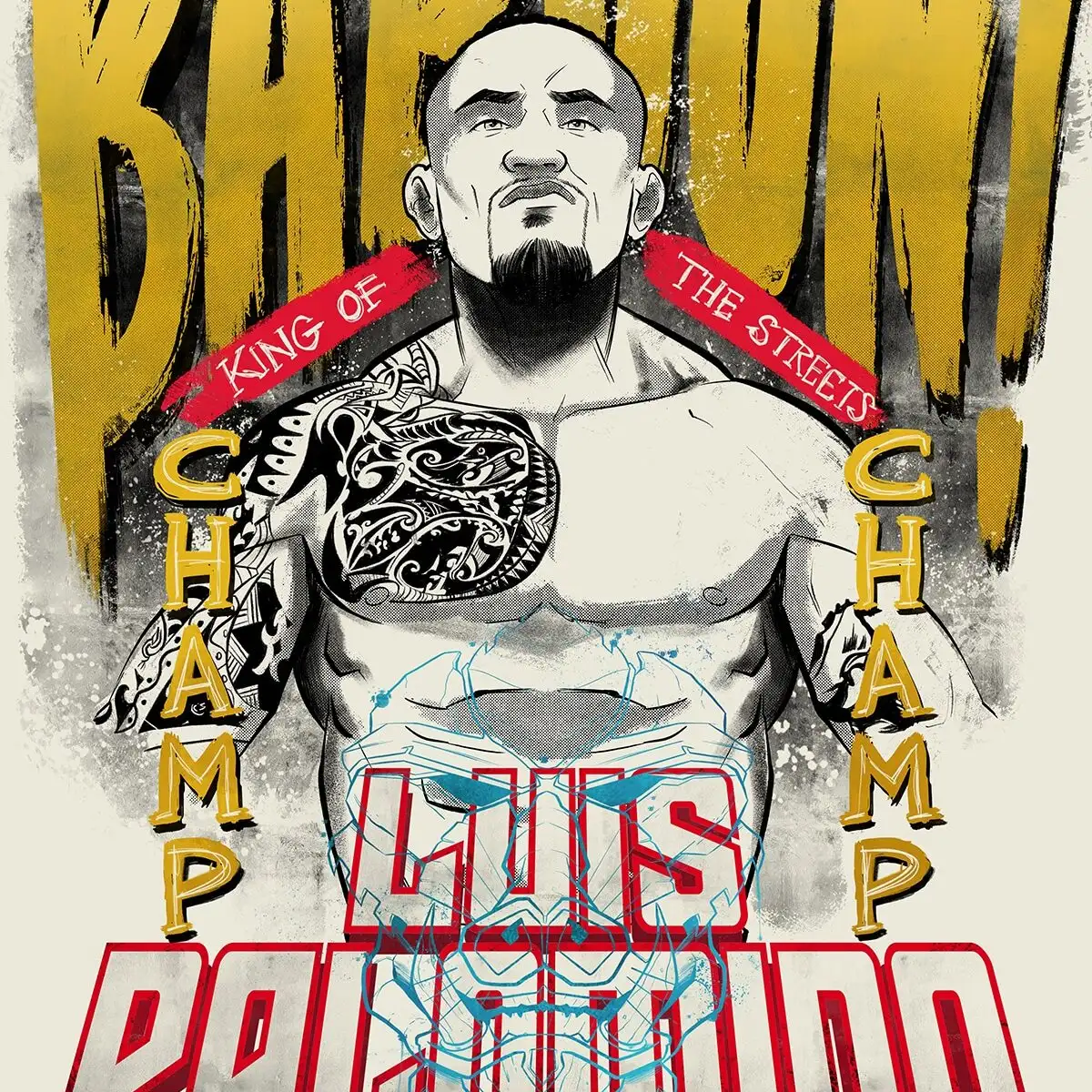 Luis Palomino, guest on Motivation is a Scam