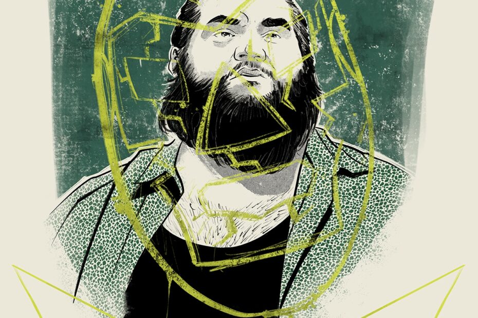 Backbreakers and Bites - Robby Ramos