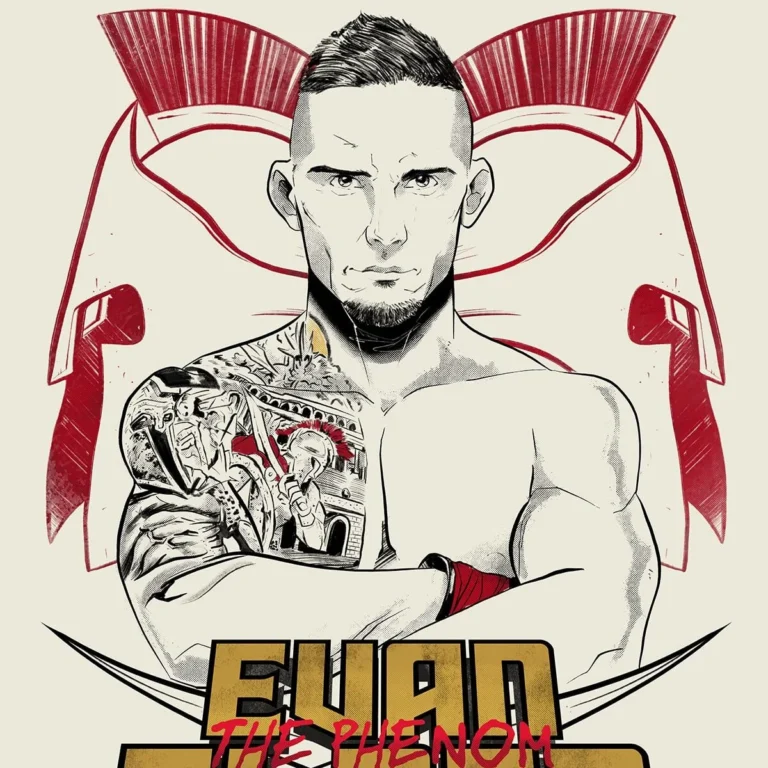Evan Elder, guest on Faith, Fighting & The Front Lines