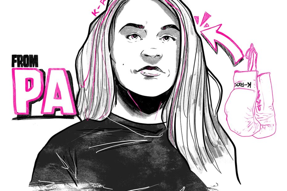 Backbreakers and Bites - Kayla "Kayrock" Hracho