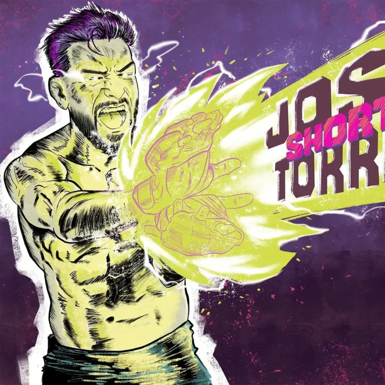 Jose “Shorty” Torres, guest on Equivalent Exchange