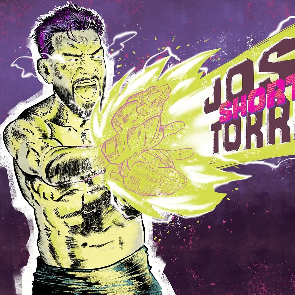 The Clinch Chronicles Podcast - Jose "Shorty" Torres