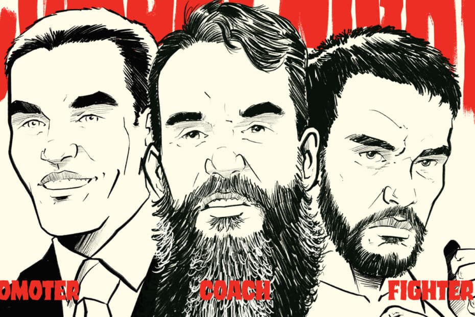 Backbreakers and Bites - Mitchell Chamale