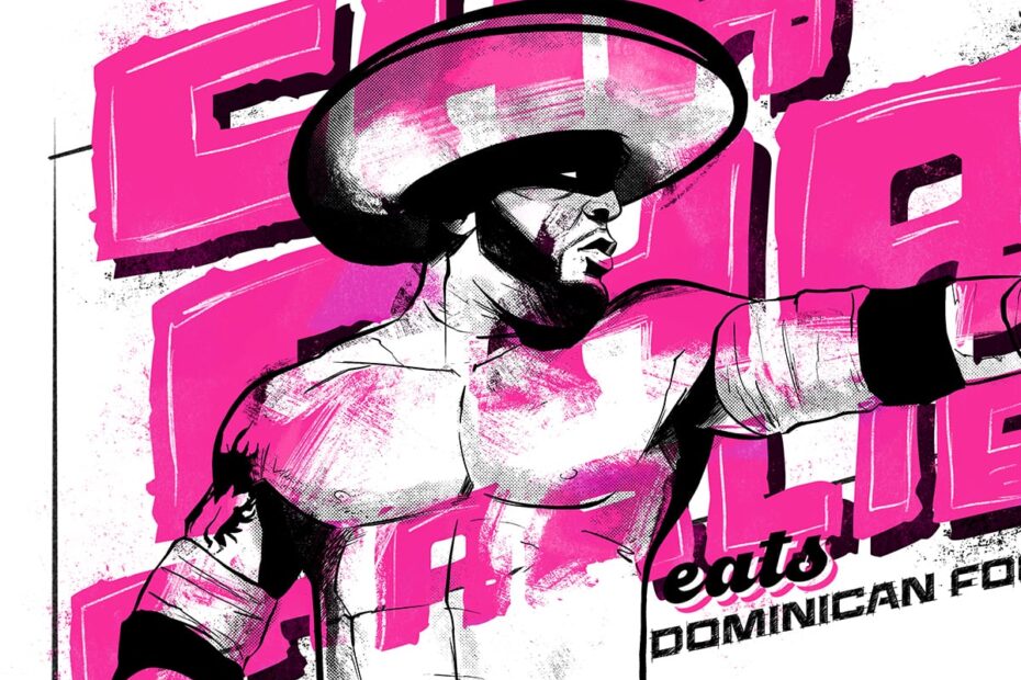 Backbreakers and Bites - Cha Cha Charlie