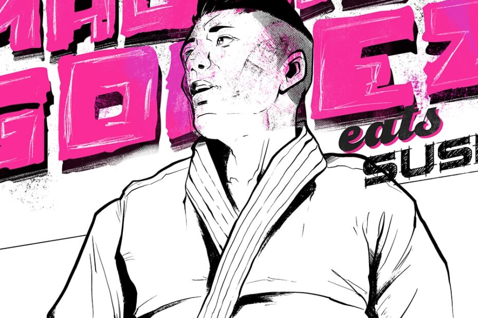 Backbreakers and Bites - Mauricio Gomez