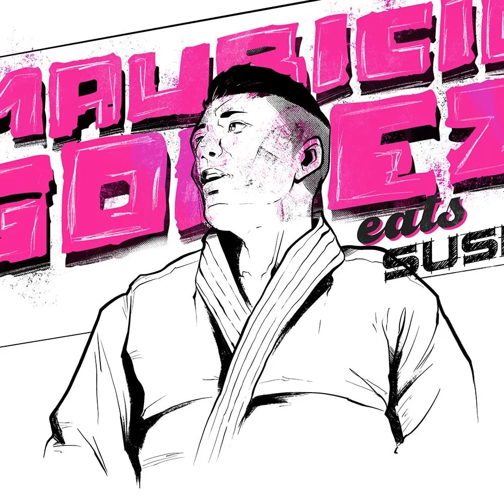The Clinch Chronicles Podcast - Mauricio Gomez