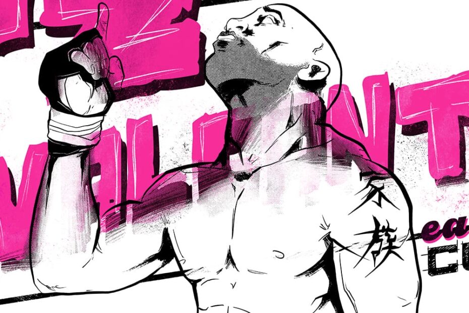 Backbreakers and Bites - Gesias "JZ" Cavalcante