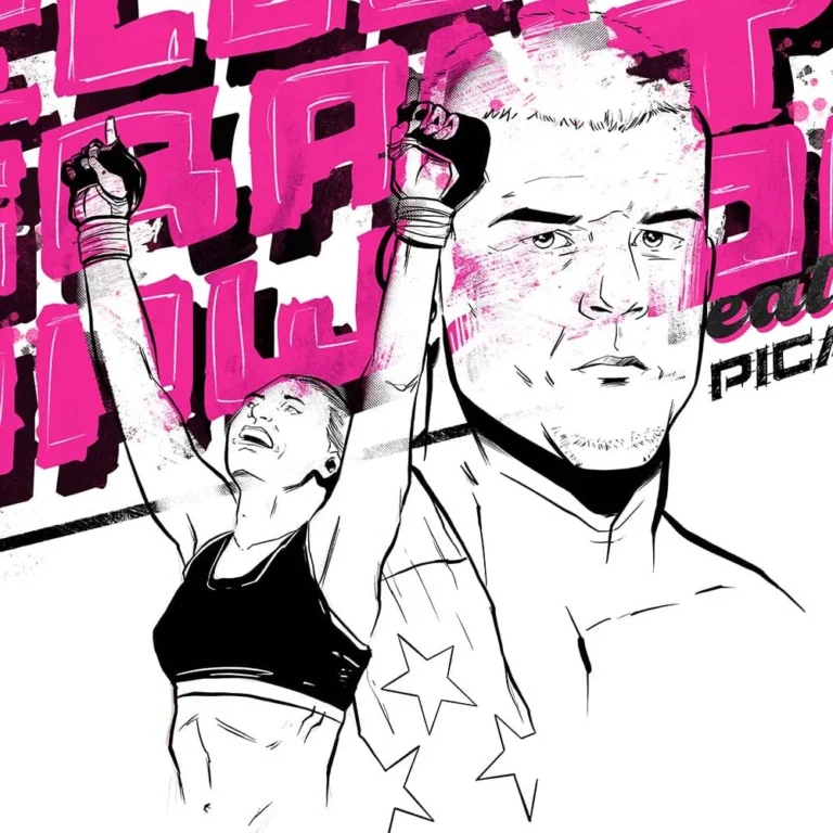 Grant & Elle Dawson, guest on MMA Power Couple