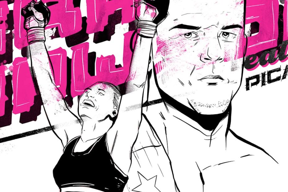 Backbreakers and Bites - Grant and Elle Dawson