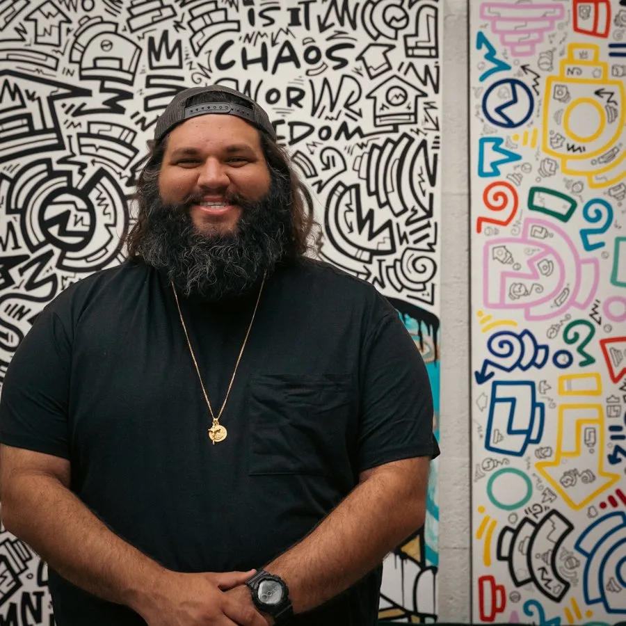 Robby Ramos, guest on Grit, Legacy & Theater